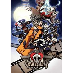 Marvelous Skullgirls (PC - Steam elektronikus játék licensz)