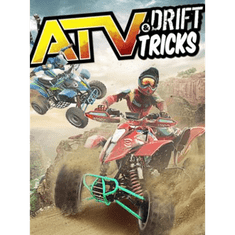 Microids ATV Drift & Tricks (PC - Steam elektronikus játék licensz)