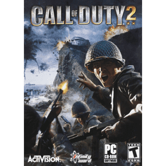 Activision Call of Duty 2 (PC - Steam elektronikus játék licensz)