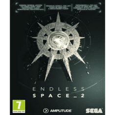 Sega Endless Space 2 (PC - Steam elektronikus játék licensz)