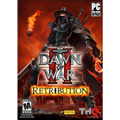 Sega Warhammer 40,000: Dawn of War II: Retribution (PC - Steam elektronikus játék licensz)