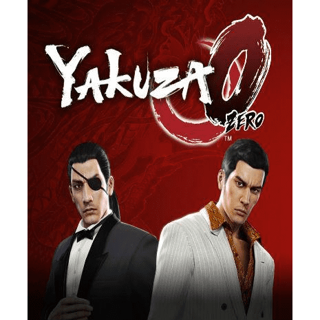 Sega Yakuza 0 (PC - Steam elektronikus játék licensz)