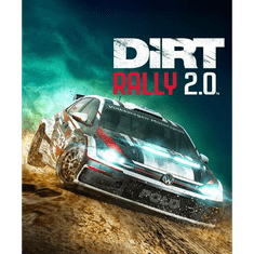 Codemasters Dirt Rally 2.0 (PC - Steam elektronikus játék licensz)