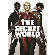 Funcom The Secret World (PC - Steam elektronikus játék licensz)