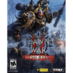 Sega Warhammer 40,000: Dawn of War II - Chaos Rising (PC - Steam elektronikus játék licensz)