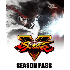CAPCOM Street Fighter V - Season 1 Character Pass (PC - Steam elektronikus játék licensz)