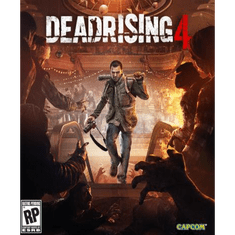 CAPCOM Dead Rising 4 (PC - Steam elektronikus játék licensz)