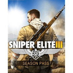 Rebellion Sniper Elite 3 Season Pass (PC - Steam elektronikus játék licensz)