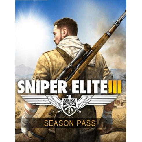 Rebellion Sniper Elite 3 Season Pass (PC - Steam elektronikus játék licensz)