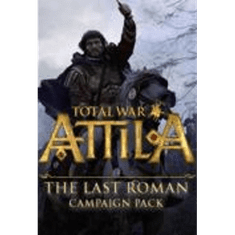 Sega Total War: ATTILA - The Last Roman Campaign Pack (PC - Steam elektronikus játék licensz)