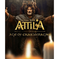 Sega Total War: ATTILA - Age of Charlemagne Campaign Pack (PC - Steam elektronikus játék licensz)