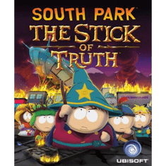 Ubisoft South Park: The Stick of Truth (PC - Connect elektronikus játék licensz)