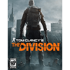 Ubisoft Tom Clancy's The Division (PC - Connect elektronikus játék licensz)