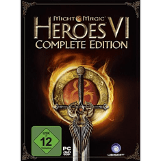 Ubisoft Might & Magic Heroes VI - Complete Edition (PC - Connect elektronikus játék licensz)