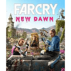 Ubisoft Far Cry: New Dawn (PC - Connect elektronikus játék licensz)