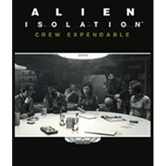 Sega Alien: Isolation - Crew Expendable (PC - Steam elektronikus játék licensz)