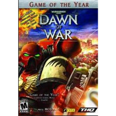 Sega Warhammer 40,000: Dawn of War - Game of the Year Edition (PC - Steam elektronikus játék licensz)