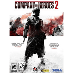 Sega Company of Heroes 2 (PC - Steam elektronikus játék licensz)
