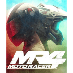 Microids Moto Racer 4 (PC - Steam elektronikus játék licensz)
