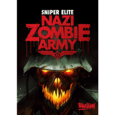 Rebellion Sniper Elite: Nazi Zombie Army (PC - Steam elektronikus játék licensz)