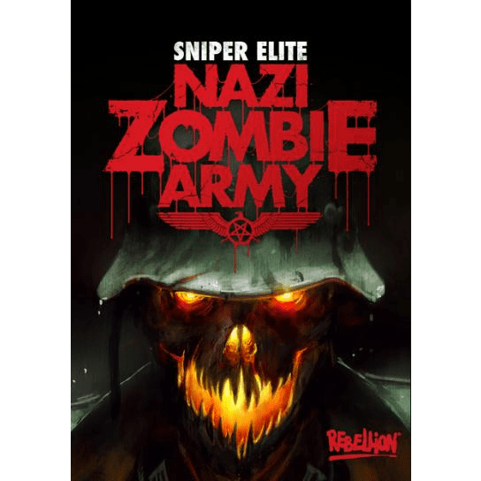 Rebellion Sniper Elite: Nazi Zombie Army (PC - Steam elektronikus játék licensz)