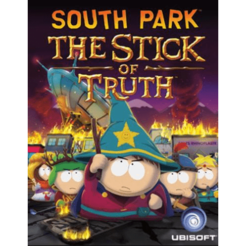 Ubisoft South Park: The Stick of Truth (PC - Steam elektronikus játék licensz)