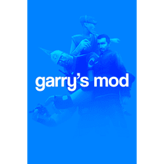 Valve Garry's Mod (PC - Steam elektronikus játék licensz)