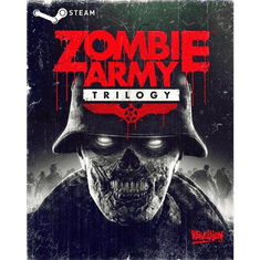 Rebellion Zombie Army Trilogy (PC - Steam elektronikus játék licensz)