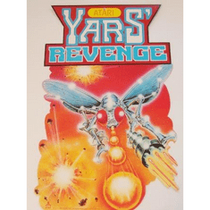 Atari Yar's Revenge (PC - Steam elektronikus játék licensz)