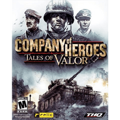 Sega Company of Heroes: Tales of Valor (PC - Steam elektronikus játék licensz)