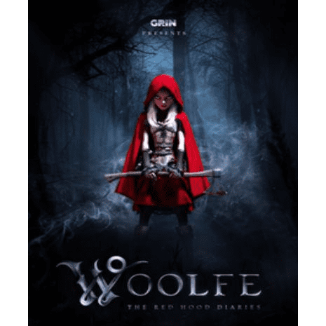 Rebellion Woolfe - The Red Hood Diaries (PC - Steam elektronikus játék licensz)