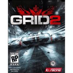 Codemasters GRID 2 (PC - Steam elektronikus játék licensz)
