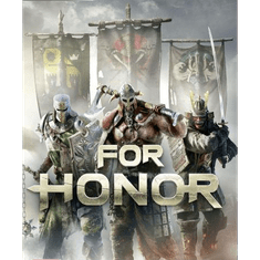 Ubisoft For Honor (PC - Connect elektronikus játék licensz)