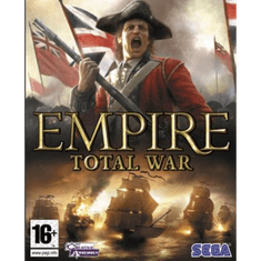 Sega Empire: Total War (PC - Steam elektronikus játék licensz)