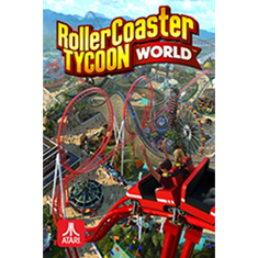 Atari RollerCoaster Tycoon World (PC - Steam elektronikus játék licensz)