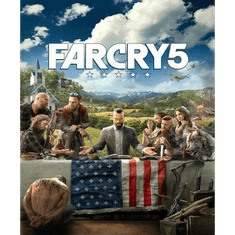 Ubisoft Far Cry 5 (PC - Connect elektronikus játék licensz)