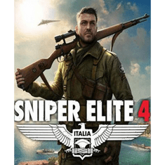 Rebellion Sniper Elite 4 (PC - Steam elektronikus játék licensz)