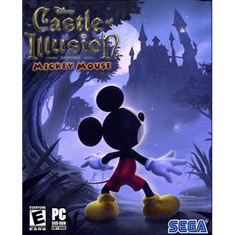 Sega Castle of Illusion (PC - Steam elektronikus játék licensz)
