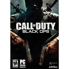 Activision Call of Duty: Black Ops (PC - Steam elektronikus játék licensz)