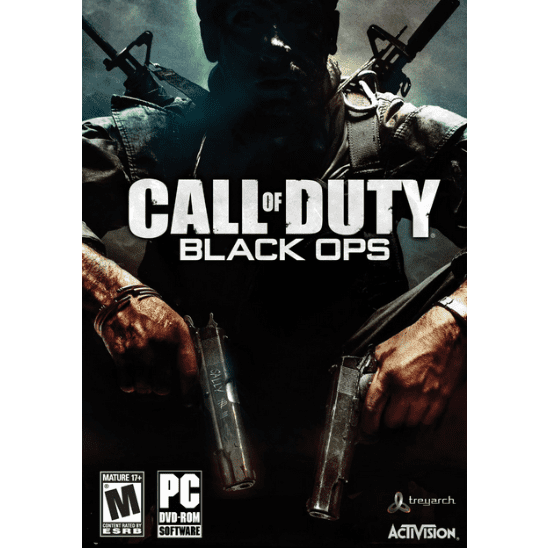 Activision Call of Duty: Black Ops (PC - Steam elektronikus játék licensz)
