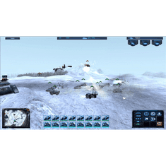 Rebellion Ground Control II: Operation Exodus (PC - Steam elektronikus játék licensz)