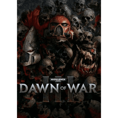 Sega Warhammer 40,000: Dawn of War III (PC - Steam elektronikus játék licensz)