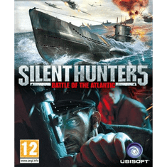 Ubisoft Silent Hunter 5: Battle of the Atlantic (PC - Connect elektronikus játék licensz)