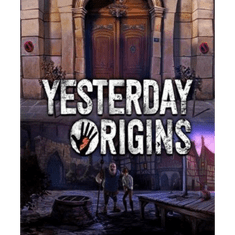 Microids Yesterday Origins (PC - Steam elektronikus játék licensz)