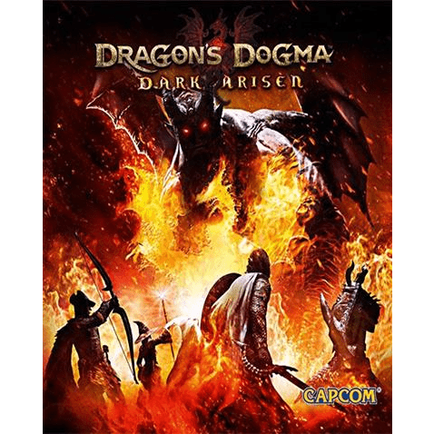 CAPCOM Dragon's Dogma: Dark Arisen (PC - Steam elektronikus játék licensz)