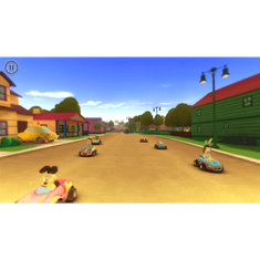 Microids Garfield Kart (PC - Steam elektronikus játék licensz)