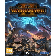 Sega Total War: Warhammer II (PC - Steam elektronikus játék licensz)