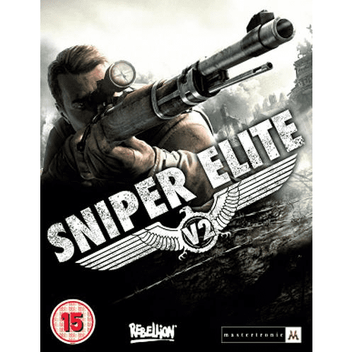 Rebellion Sniper Elite V2 (PC - Steam elektronikus játék licensz)