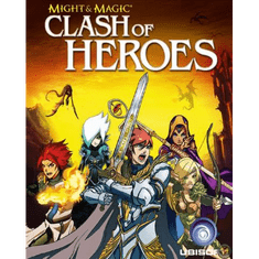 Ubisoft Might & Magic: Clash of Heroes (PC - Steam elektronikus játék licensz)