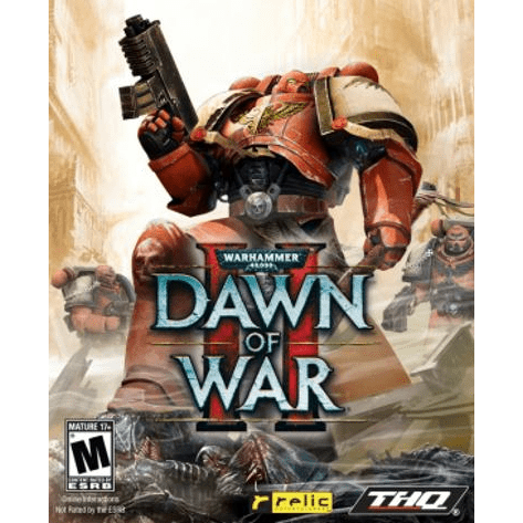 Sega Warhammer 40,000: Dawn of War II (PC - Steam elektronikus játék licensz)